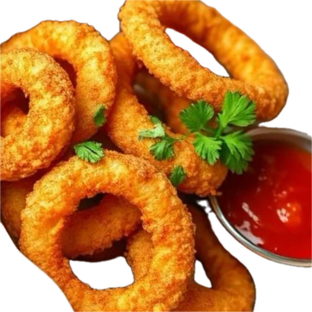Fried Onion Rings