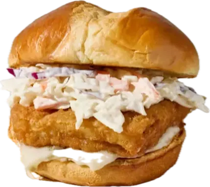 Ultimate Fish Sandwich