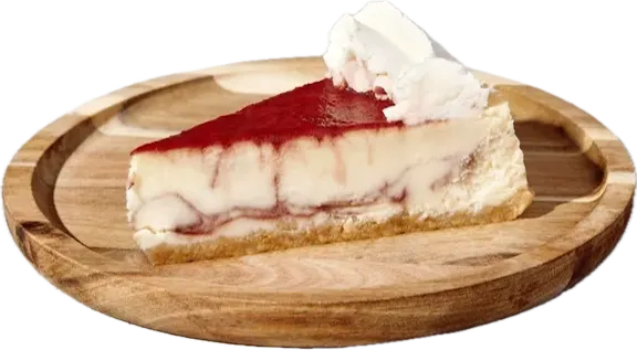 Strawberry Cheesecake